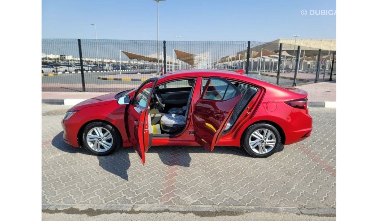 هيونداي إلانترا GL Low Mileage