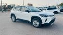 تويوتا كورولا كروس 2.0L