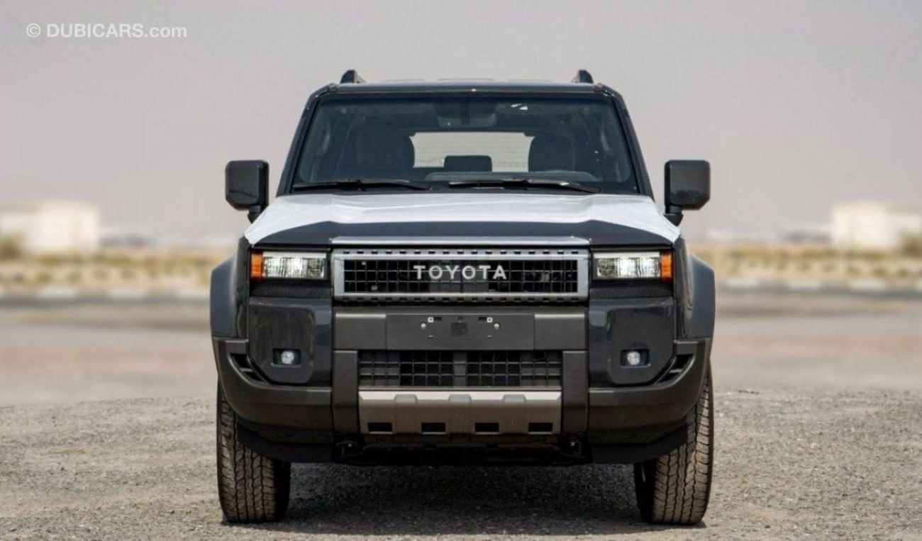 تويوتا برادو J250 2.7L Petrol Limited 2024YM