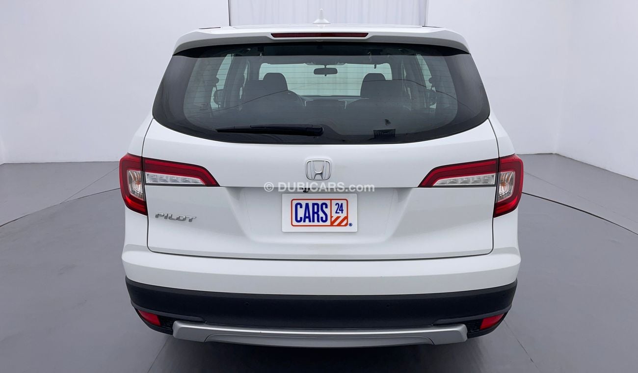 Honda Pilot LX 3.5 | Zero Down Payment | Free Home Test Drive