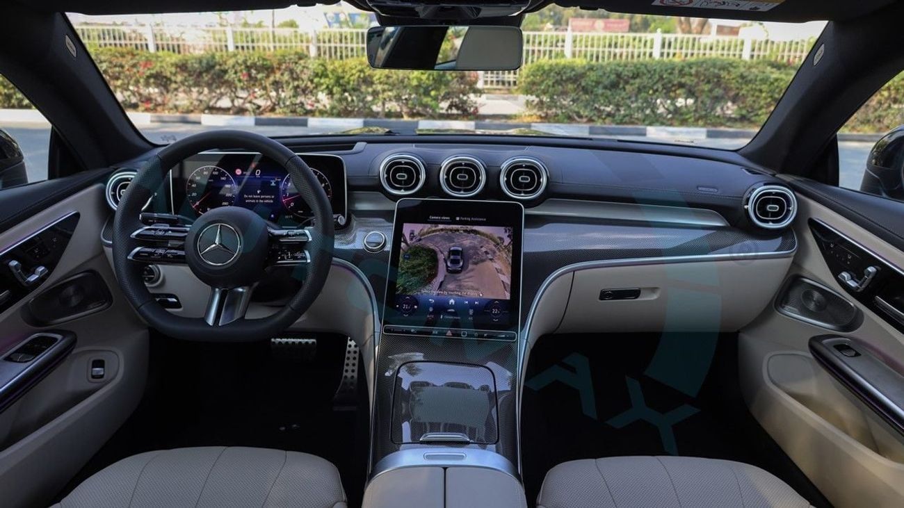 Mercedes-Benz CLE 200 Coupe AMG COUPE EQ Boost RWD 2026 GCC 0Km With 2 Years Unlimited Mileage Warranty @Official Dealer