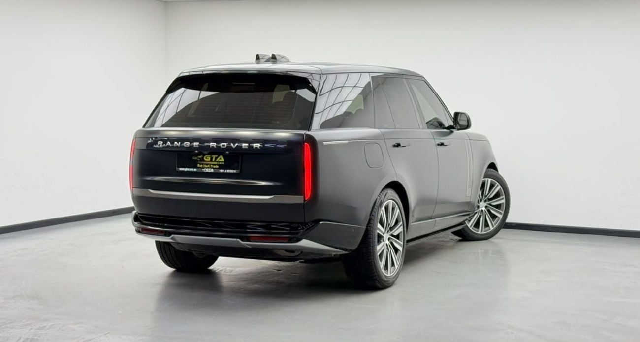 Land Rover Range Rover HSE P400 2024 Range Rover Vogue HSE P400, 2028 RR Warranty, Full RR Service History, Fully Loaded, GCC
