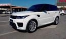 Land Rover Range Rover Sport HSE 3.0L (340 HP)