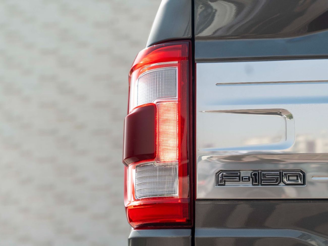 Ford F 150 Platinum 3.5L