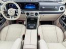 Mercedes-Benz G 63 AMG 4MATIC SUV