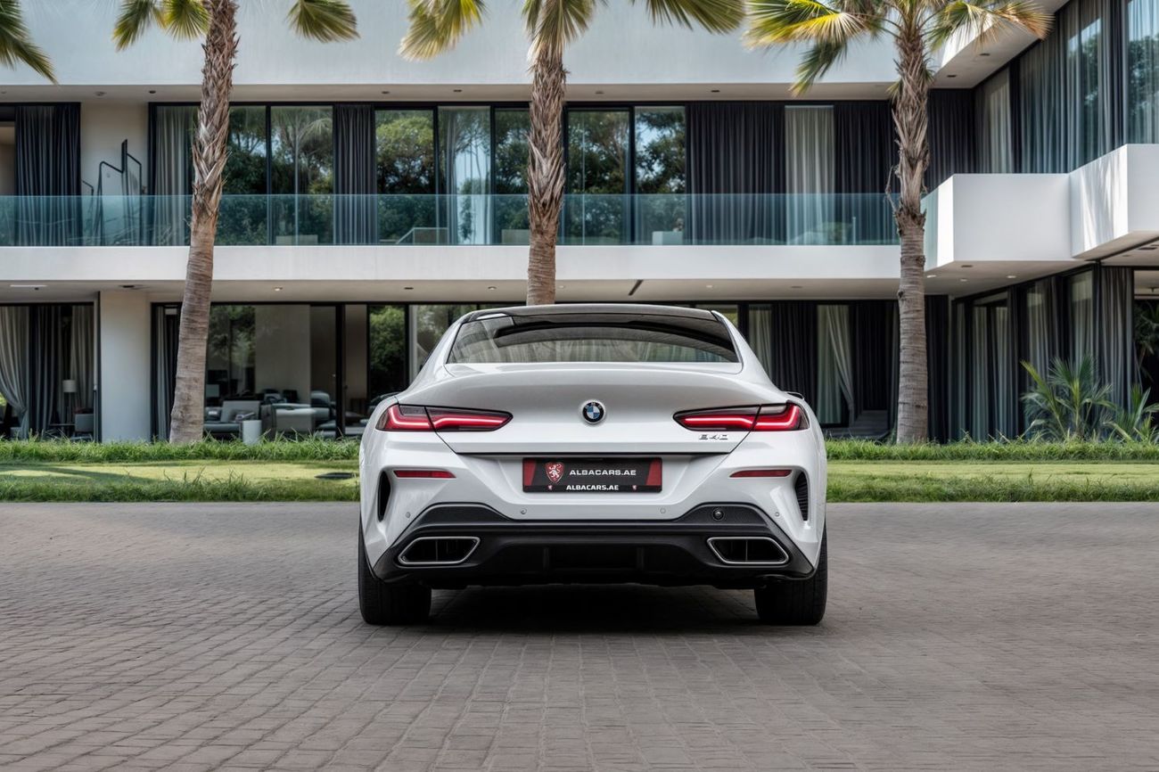 BMW 840i 40I M-KIT | 3,917 P.M  | 0% Downpayment | Under Warranty!