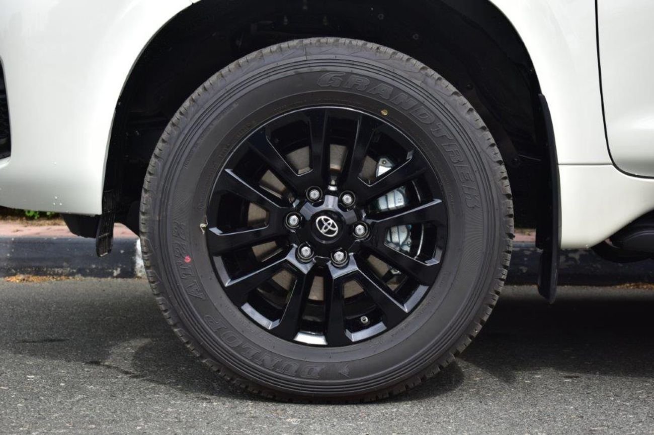 Toyota Prado TXL Black Edition