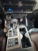 تويوتا برادو Toyota Prado 2.8L diesel Adventure + 2025 Full with headup display