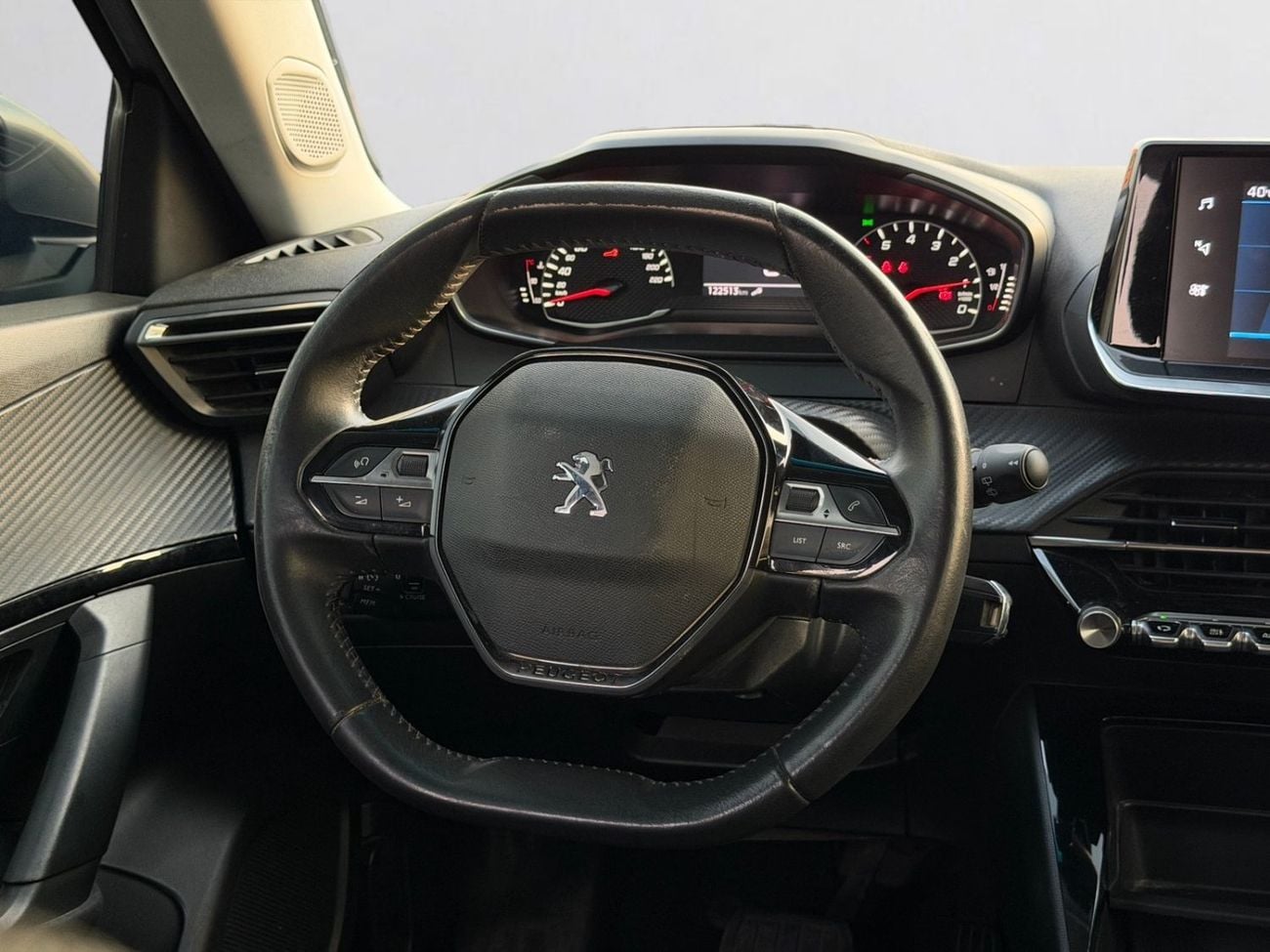 Peugeot 2008 ACTIVE AED 472 P.M | 0% DOWN PAYMENT | PEUGEOT 2008 | 1.6L I4 | 2022 | GCC SPECS