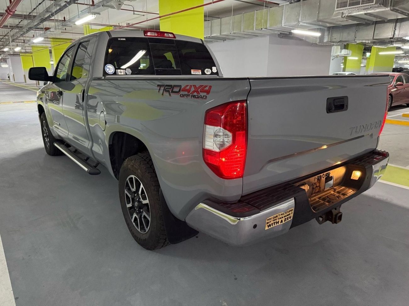 Toyota Tundra