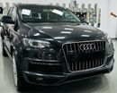 أودي Q7 TFSI quattro S-لاين