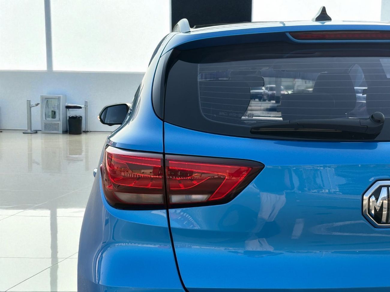 أم جي ZST A/T | 2023 | GCC SPECS | AGENCY MAINTAINED | UNDER AGENCY WARRANTY | AED 790 per month