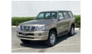 Nissan Patrol Safari Safari **2008**