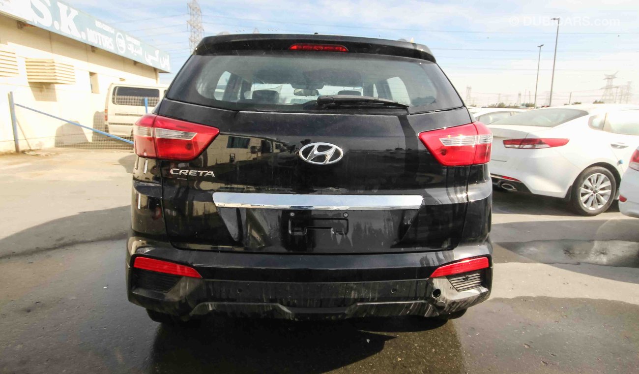 Hyundai Creta