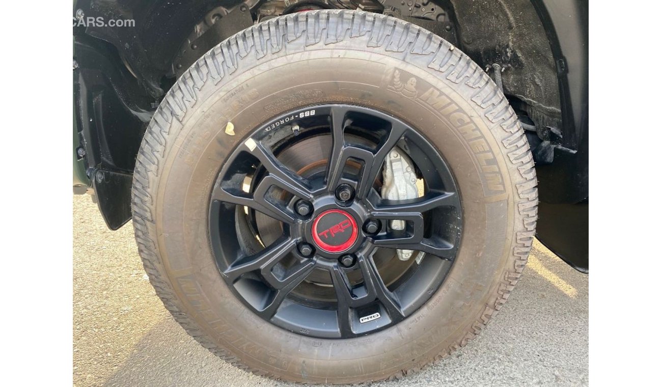 Toyota Tundra TRD PRO 5.7 Automatic Gear