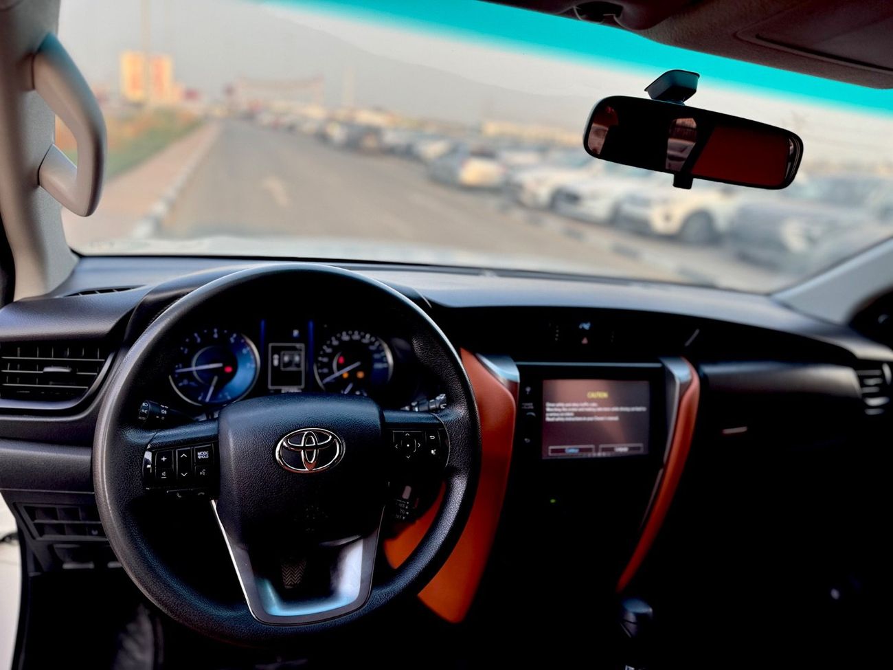 Toyota Fortuner Toyota Fortuner model 2022 left Hand Drive Fuel Petrol