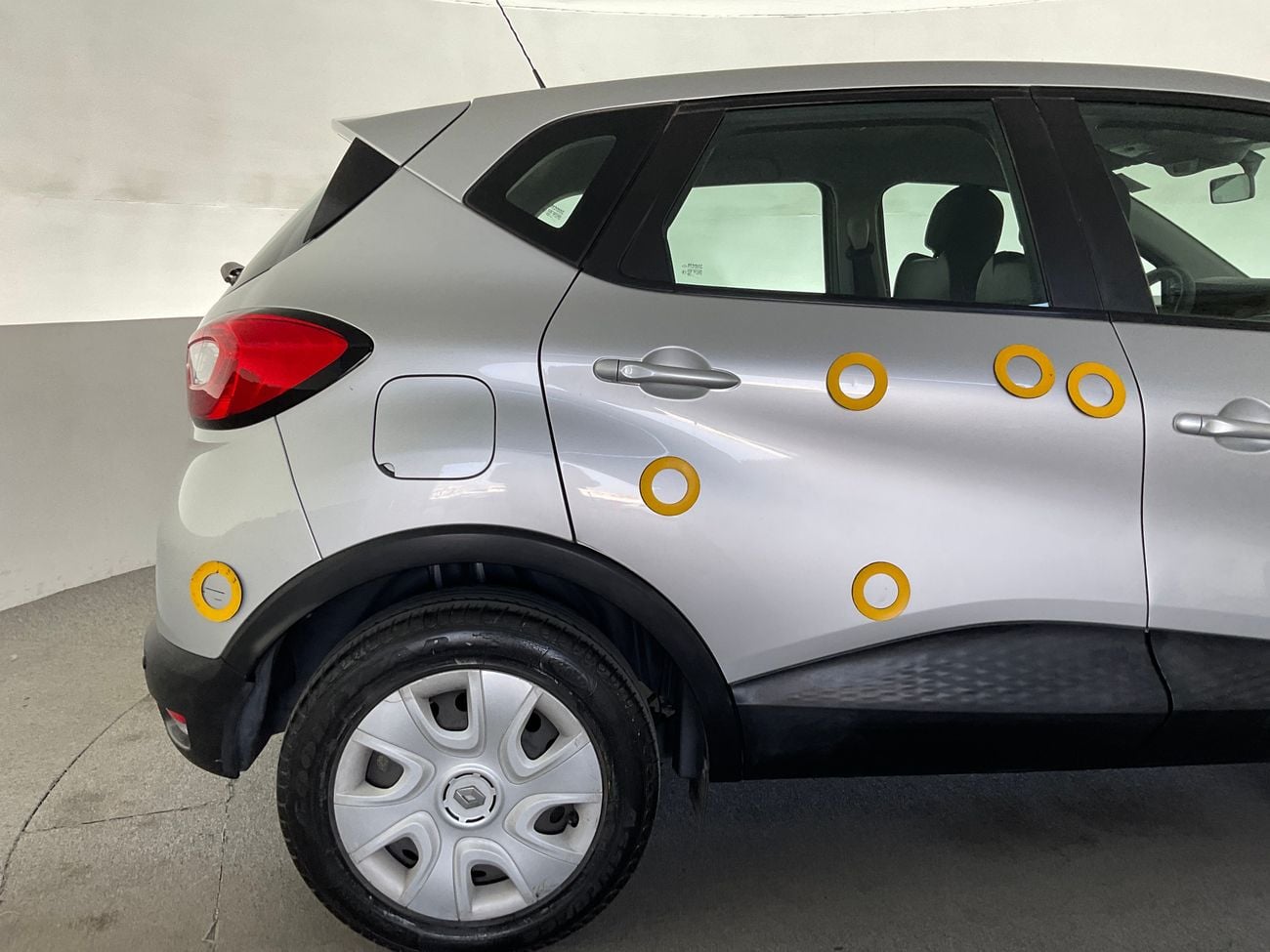 Renault Captur PE | Guaranteed Warranty | 0 Down Payment