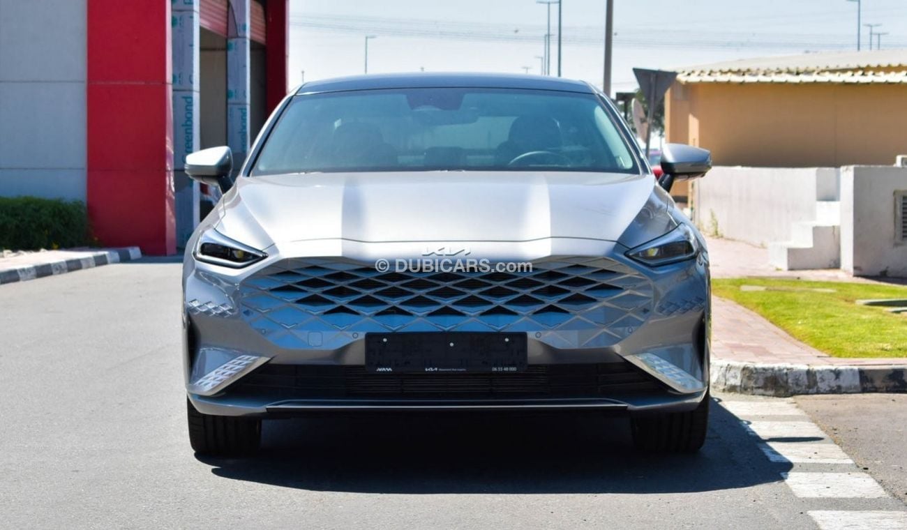 كيا K8 KIA K8 - V6 3.5L PETROL 2023 - SONIC TITANUM COLOR