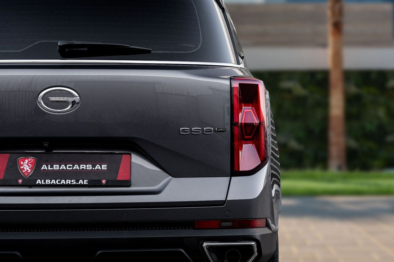 GAC GS8 GX AWD | 2,918 P.M  | 0% Downpayment | Agency Warranty!