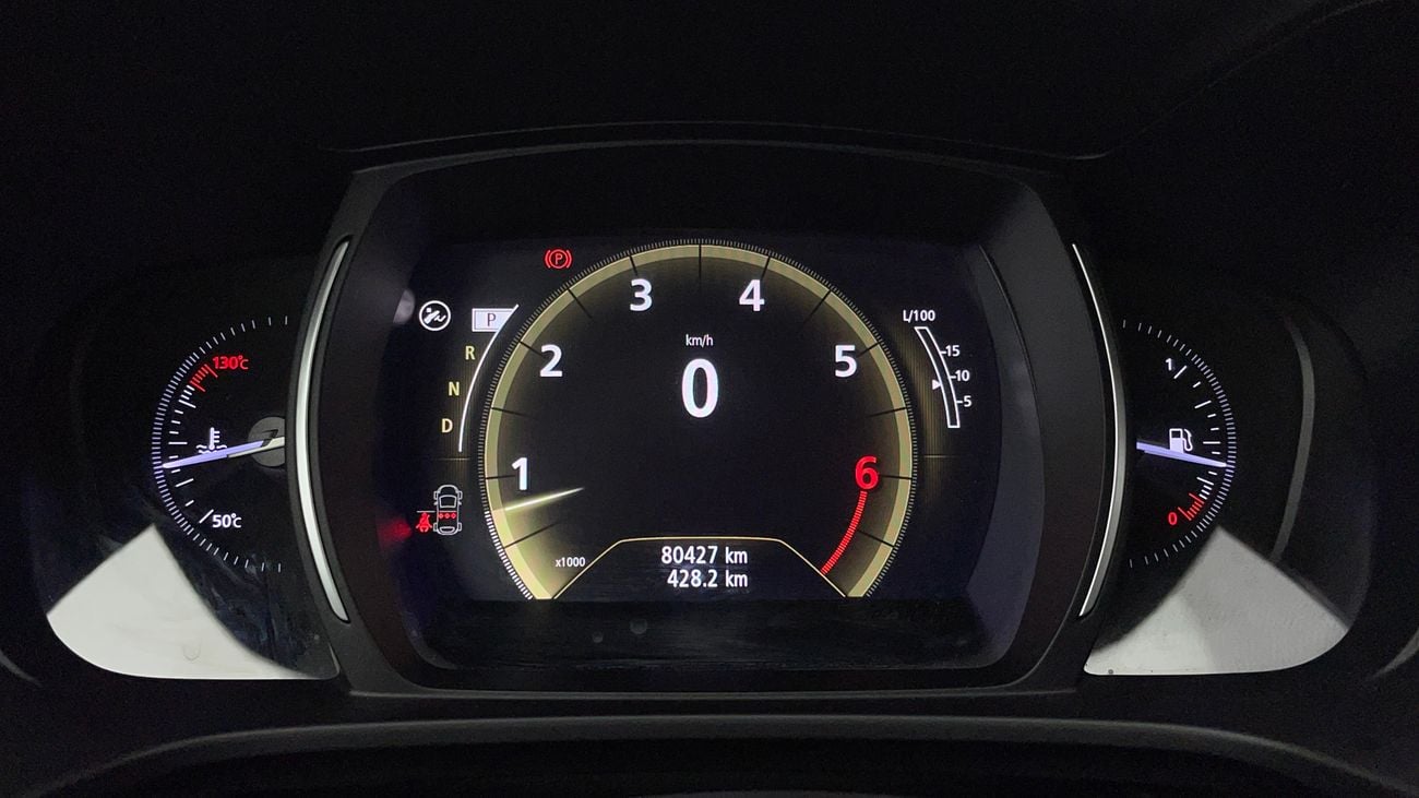 Renault Koleos PE 2.5L FWD 2024 PE | AED 845/Month | 0 DP | 30 Day Return | Warranty | Service History