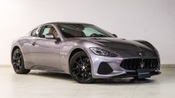 Maserati Granturismo Sport GT