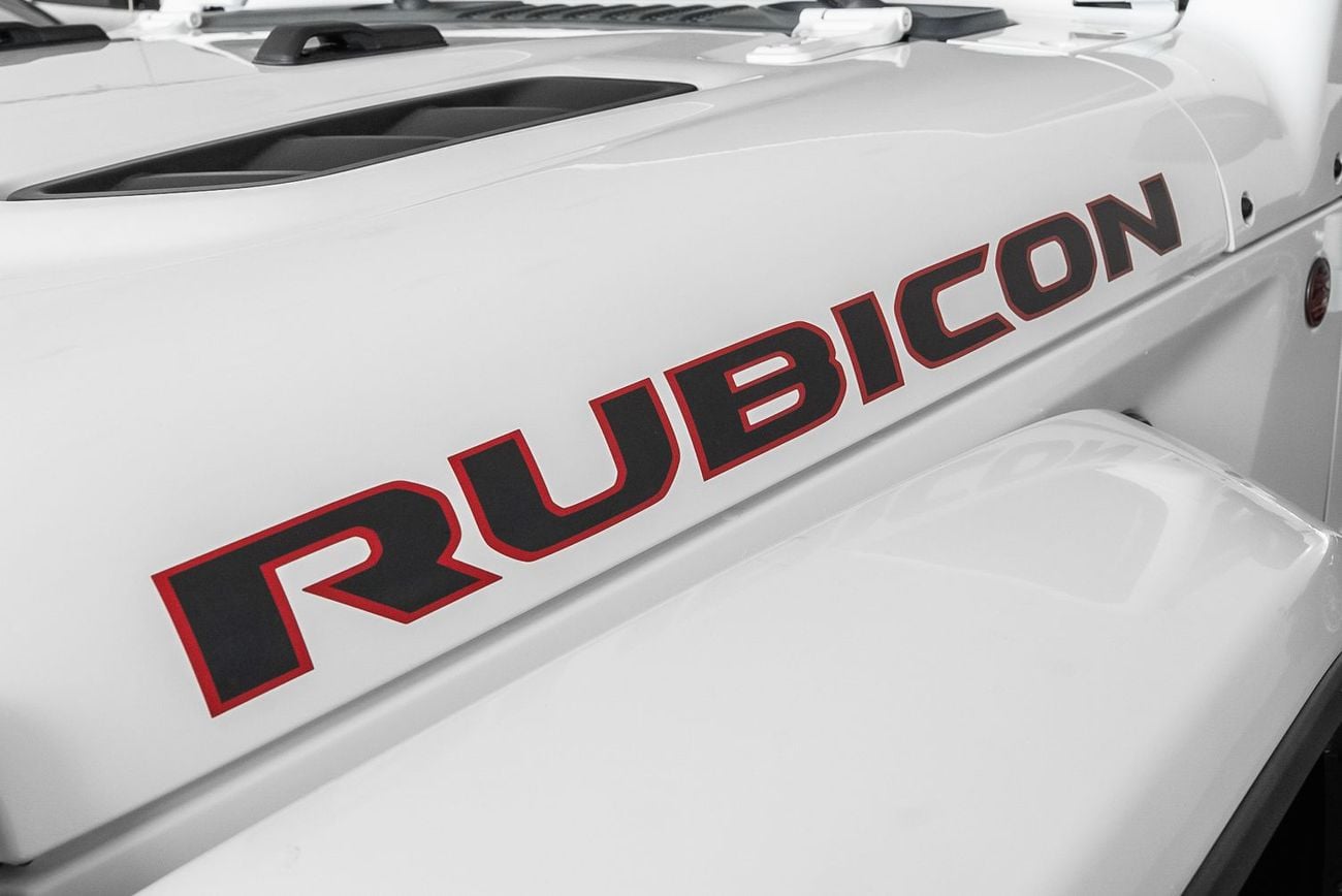 جيب Wrangler Unlimited RUBICON