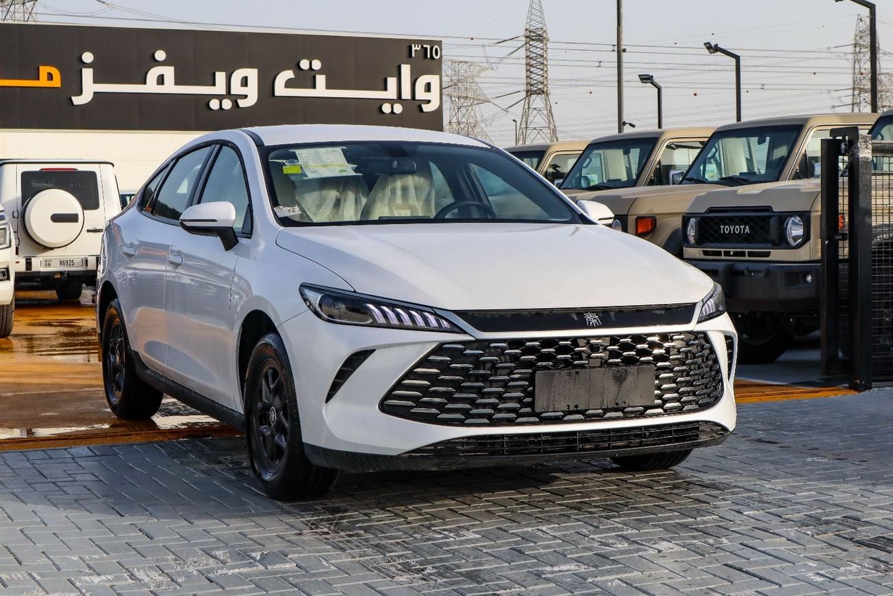 BYD QIN PLUS STD
