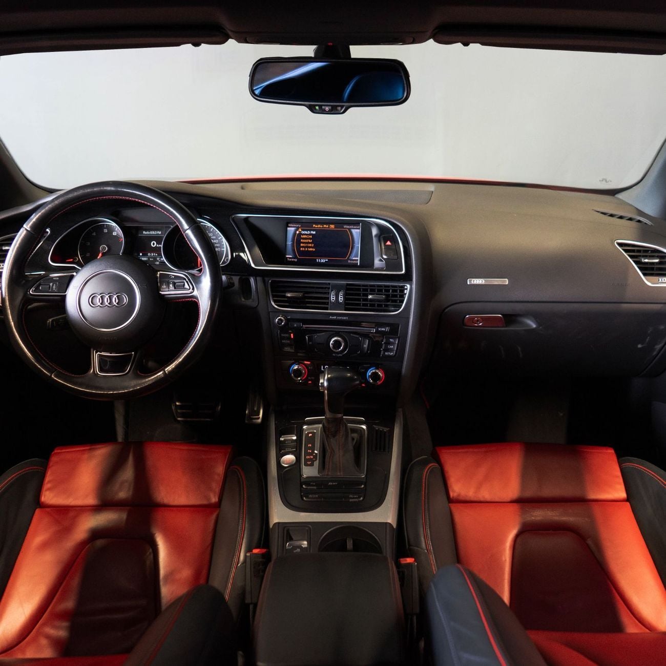 أودي A5 AED 1,764 P.M • 0% Downpayment • Audi A5 S-line • 1 Year Warranty