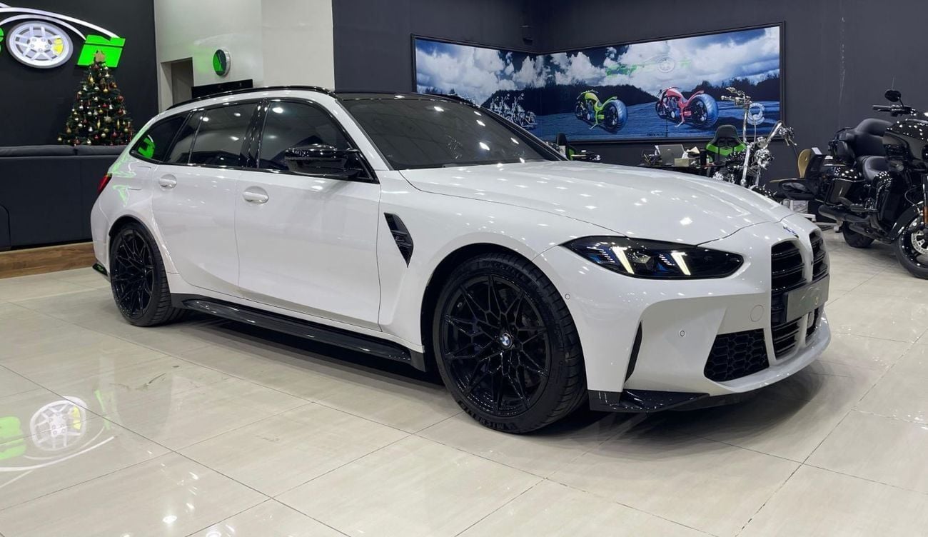 BMW M3 BMW M3 XDRIVE TOURING COMPETITION