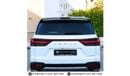 Lexus LX 600 Prestige 3.5L Lexus LX600  Full Option   2023 GCC Under Warranty