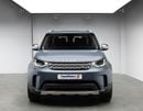 Land Rover Discovery HSE