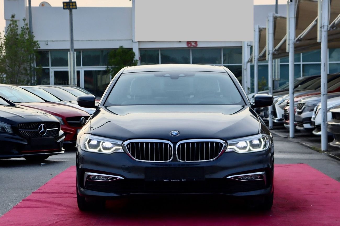 BMW 530i BMW 530i / 2019 / GCC / Full Service History/ Luxury Line