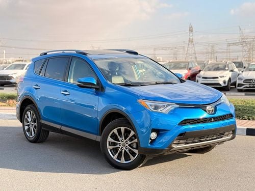 Toyota RAV4 Limited 2.5L 360 camera, sunroof Full option