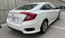 Honda Civic 1.8L | GCC | FREE 2 YEAR WARRANTY | FREE REGISTRATION | 1 YEAR COMPREHENSIVE INSURANCE