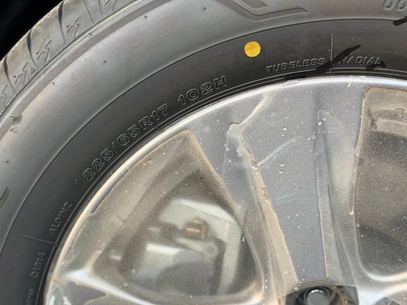 Toyota RAV4 2025 Toyota Rav 4 2.5L (4WD) LE GCC spec