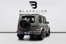 مرسيدس بنز G 63 AMG 4MATIC SUV 2025 Mercedes G63 AMG, 4.0 TC V8, 4WD, 577bhp, 9 Speed Auto