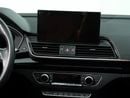 Audi Q5 45 TFSI S-LINE GCC specs LOW MILEAGE S line Quattro