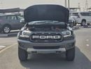 فورد رينجر رابتور RIGHT HAND VEHICLE ONLY FOR EXPORT 2.0L AT DIESEL 4.0CC