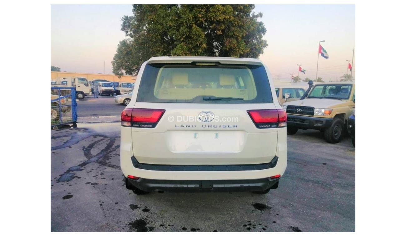 تويوتا لاند كروزر 4.0