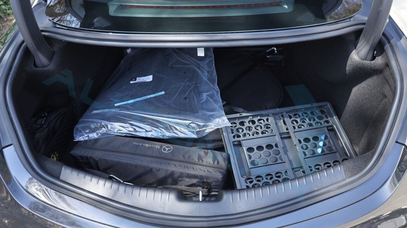 مرسيدس بنز CLE 200 كوبيه (For Export , НА ЭКСПОРТ) AMG COUPE EQ Boost RWD 2026 GCC Без пробега