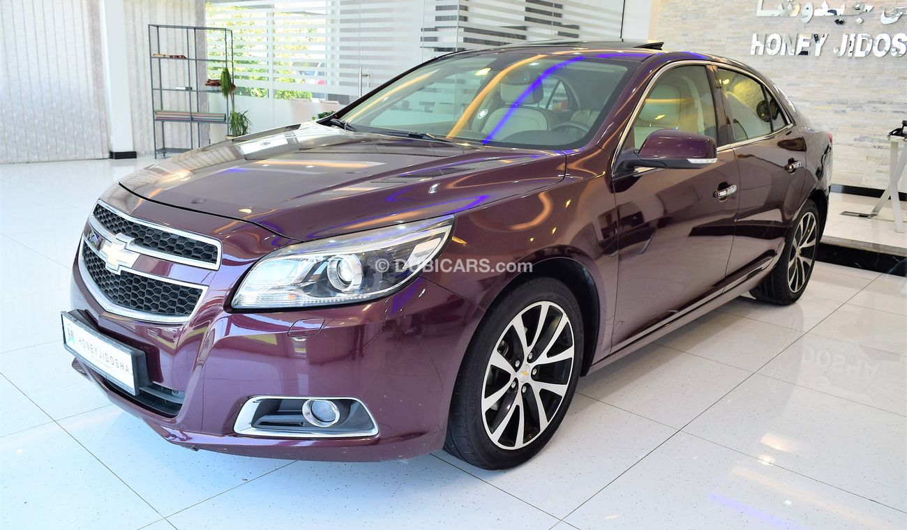 Chevrolet Malibu LTZ