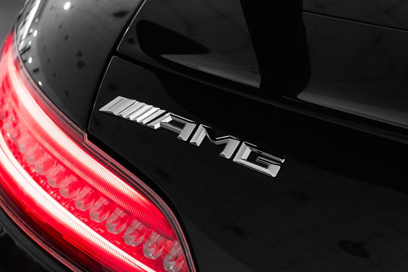 مرسيدس بنز AMG GT S