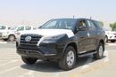 تويوتا فورتونر TOYOTA FORTUNER 2.4L DIESEL 4WD E AUTO