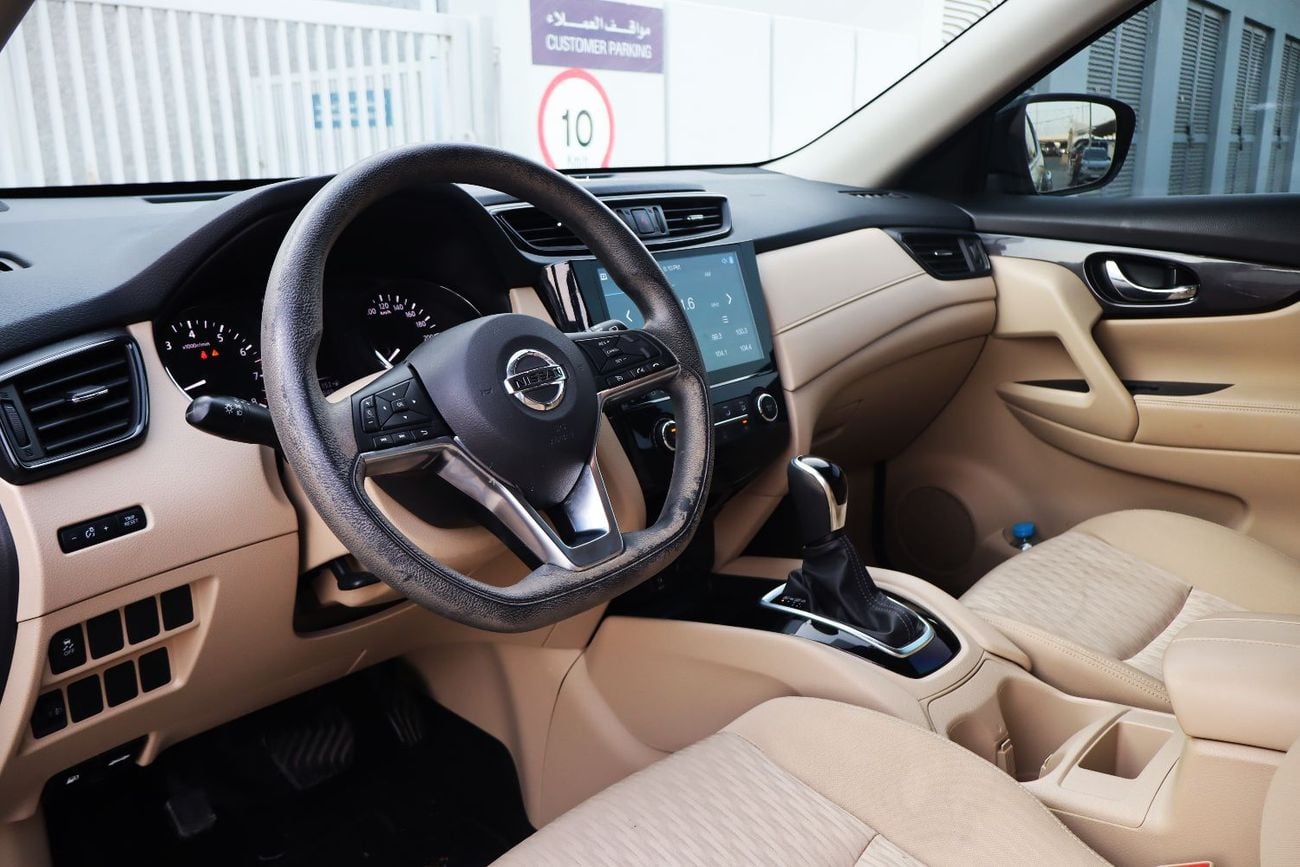 Nissan X Trail S