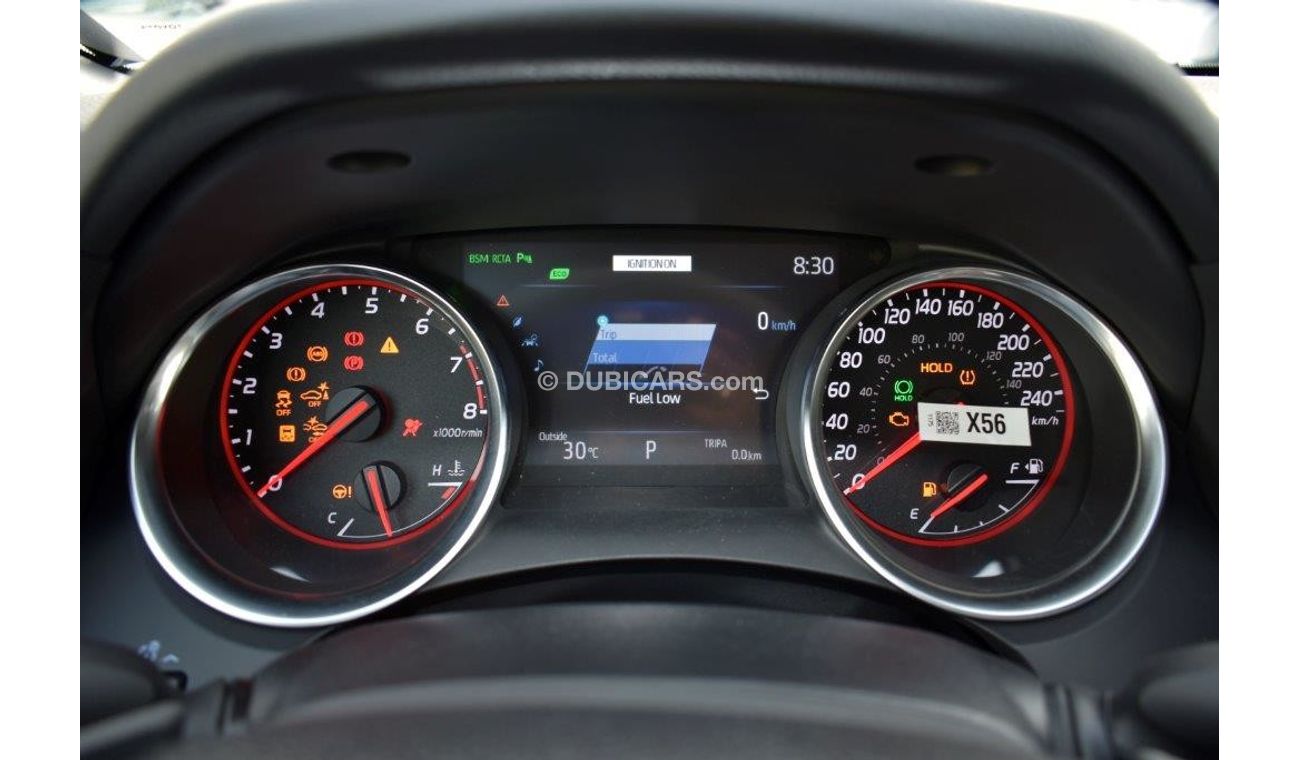 Toyota Camry 2019 MODEL CAMRY XSE V6 3.5L PETROL AUTOMATIC