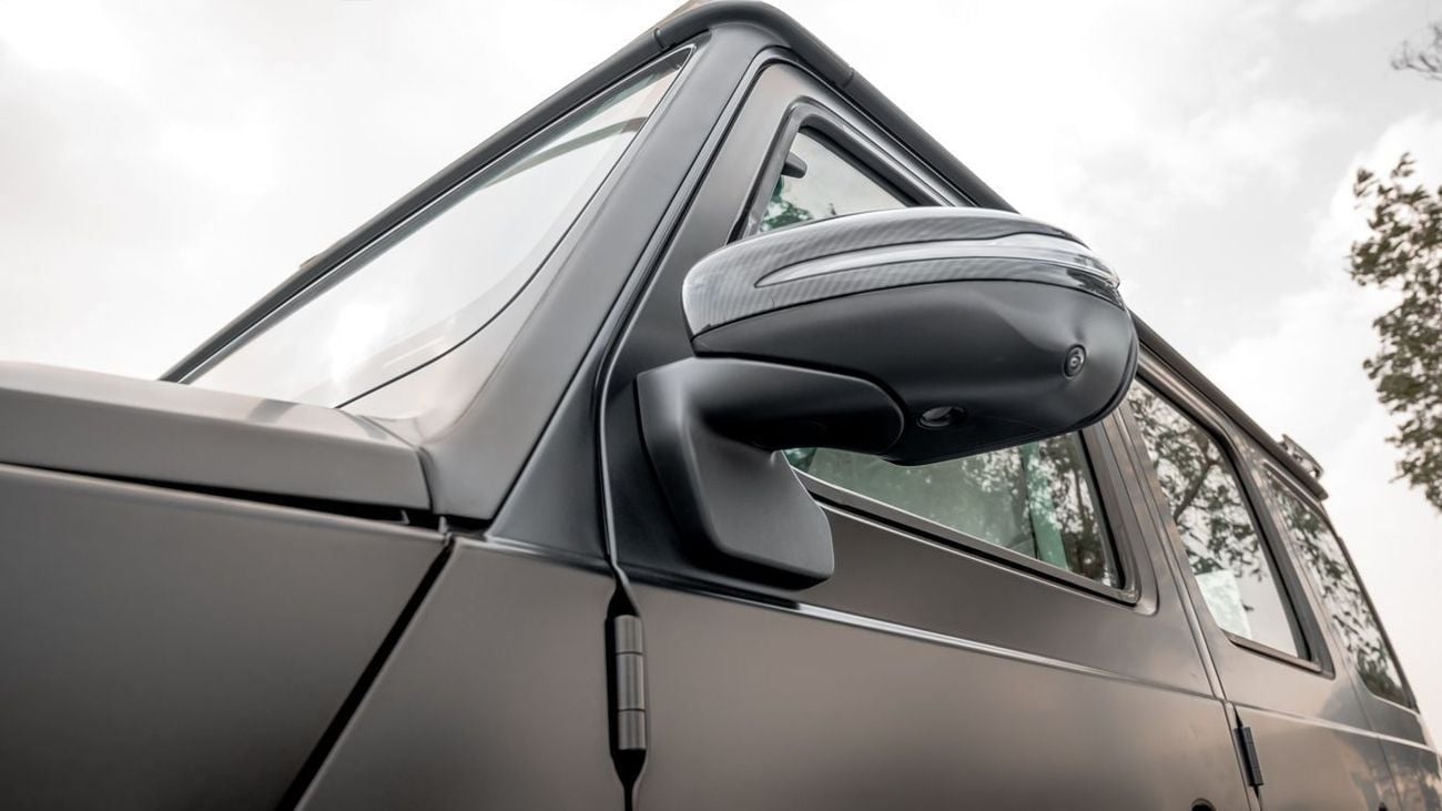 BRABUS 800 - Mercedes-AMG G 63 MERCEDES BENZ AMG G63 BRABUS 800 -2026YM