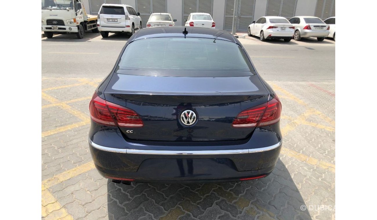 Volkswagen Passat CC