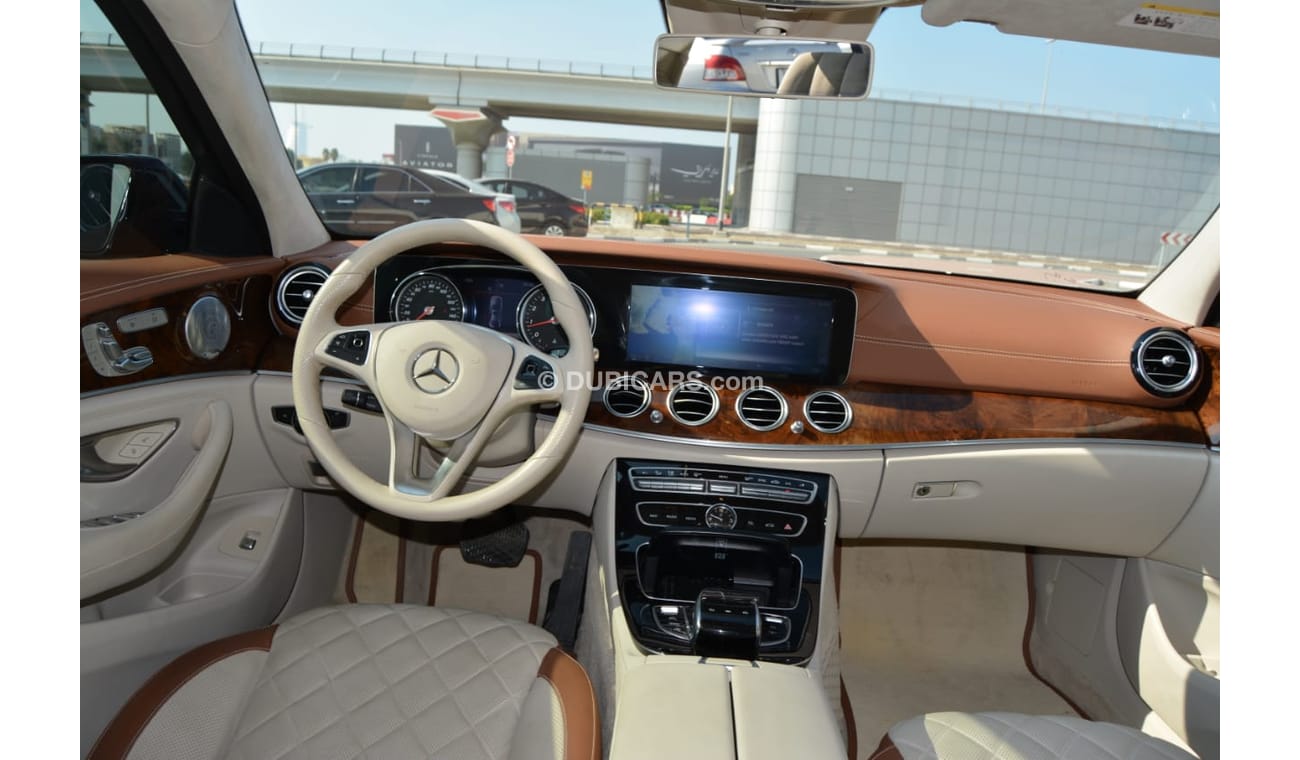 Mercedes-Benz E300 E300 4matic PANORAMIC SUNROOF 2080/- PER MONTH