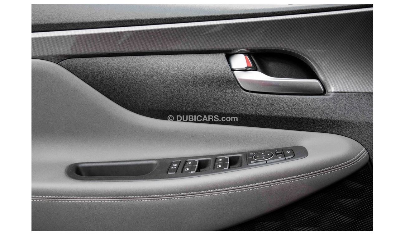 Hyundai Santa Fe High Htrac 3.5 | 2,135 P.M  | 0% Downpayment | Well Maintained!