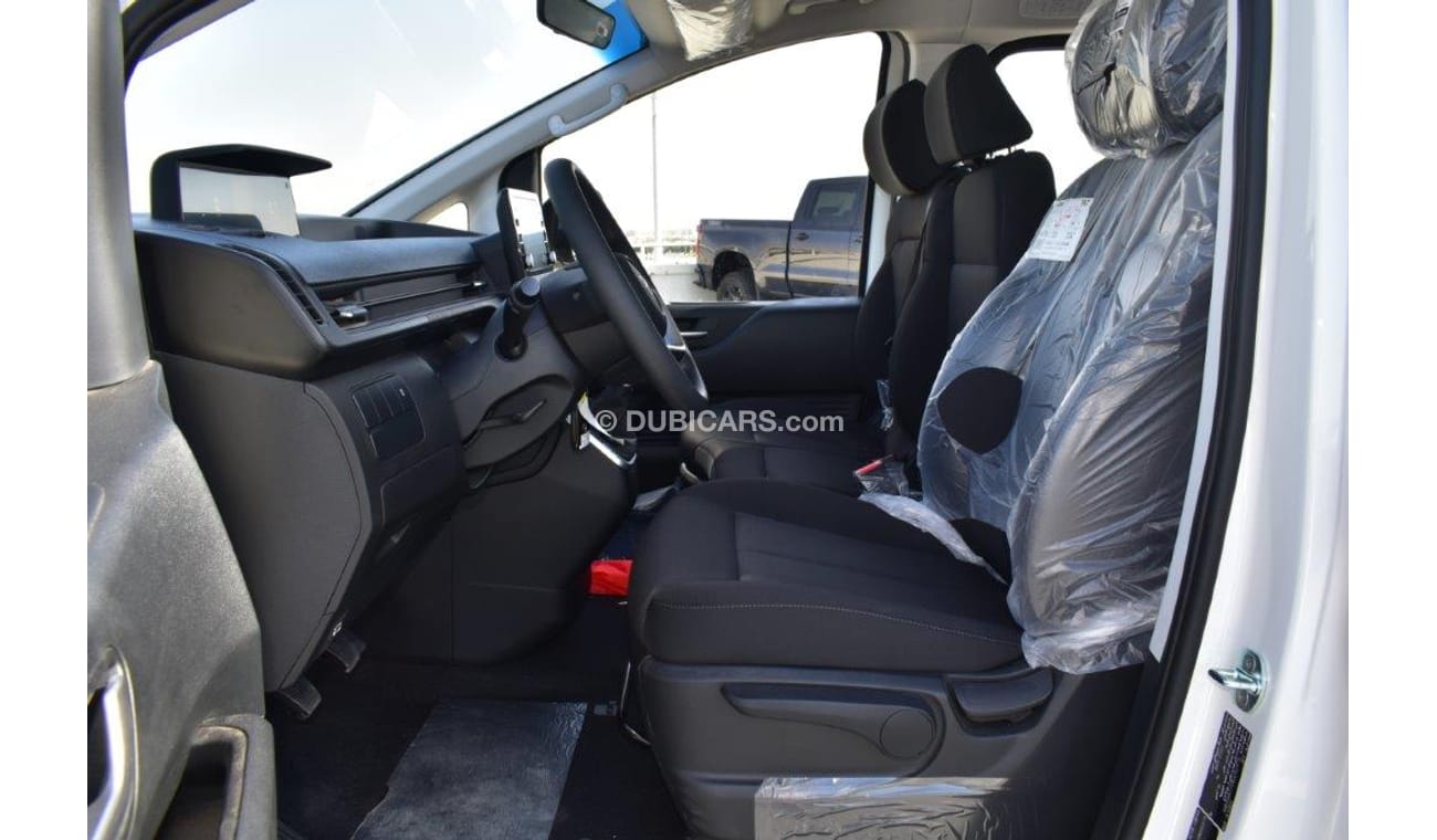New Hyundai Staria 2.2L CRDI 9 Seat FWD Manual Transmission 2022 for